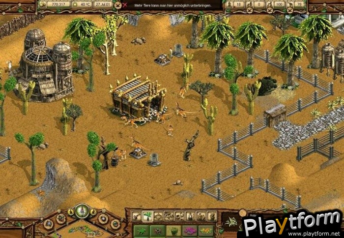 Wildlife Park: Wild Creatures (PC)