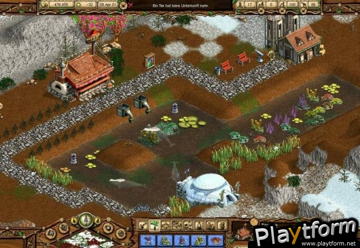Wildlife Park: Wild Creatures (PC)