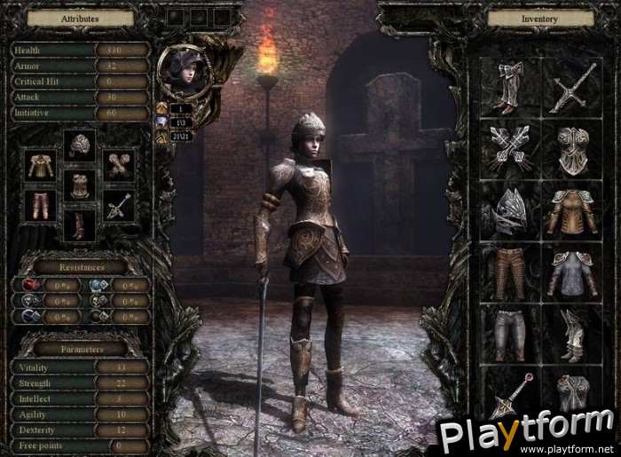 Disciples III: Renaissance (PC)