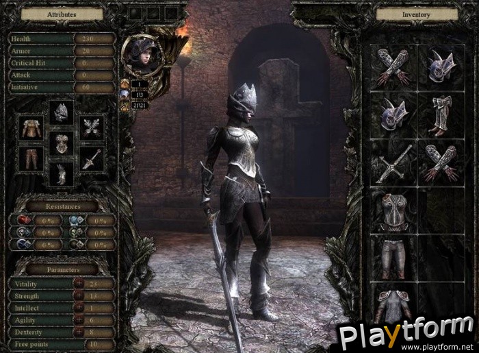 Disciples III: Renaissance (PC)