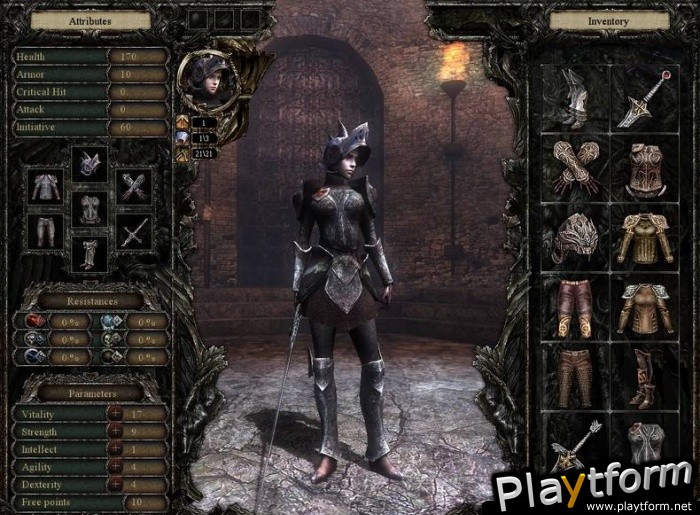 Disciples III: Renaissance (PC)