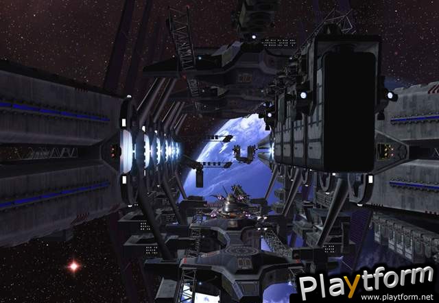 Dark Matter: The Baryon Project (PC)
