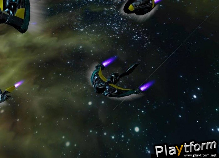 Conquest 2: The Vyrium Uprising (PC)
