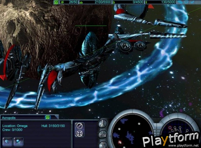 Conquest 2: The Vyrium Uprising (PC)