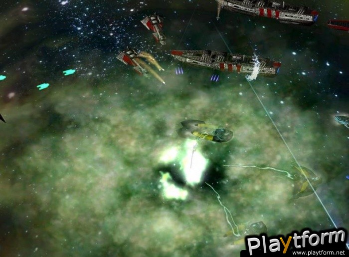 Conquest 2: The Vyrium Uprising (PC)