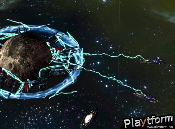Conquest 2: The Vyrium Uprising (PC)