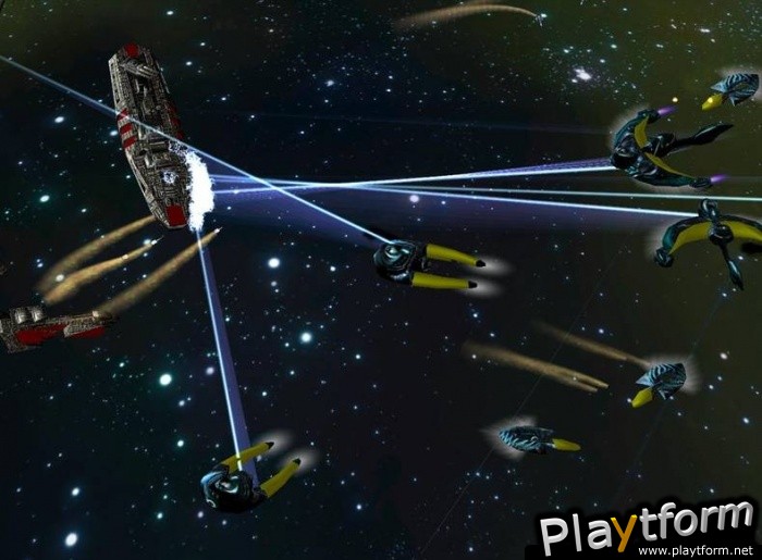 Conquest 2: The Vyrium Uprising (PC)