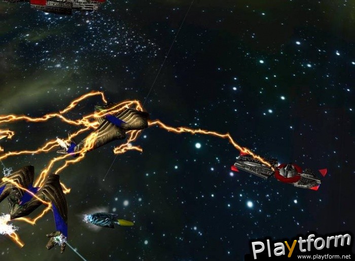 Conquest 2: The Vyrium Uprising (PC)