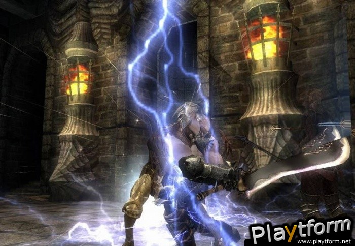 Soul of the Ultimate Nation (PC)