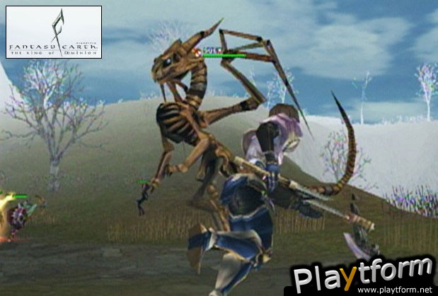 Fantasy Earth Zero (PC)