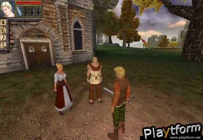 The Chronicles of Ny (PC)