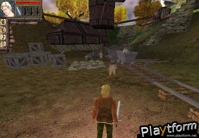 The Chronicles of Ny (PC)