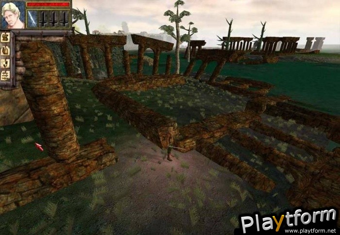 The Chronicles of Ny (PC)