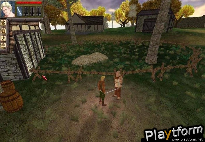 The Chronicles of Ny (PC)