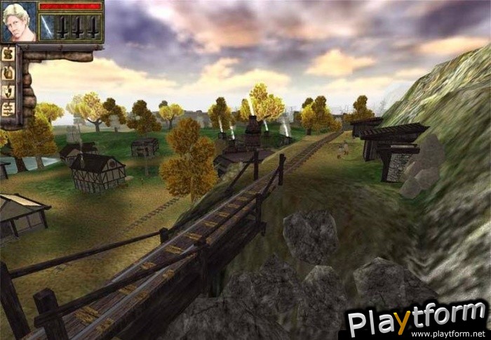 The Chronicles of Ny (PC)