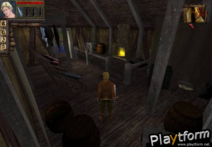 The Chronicles of Ny (PC)