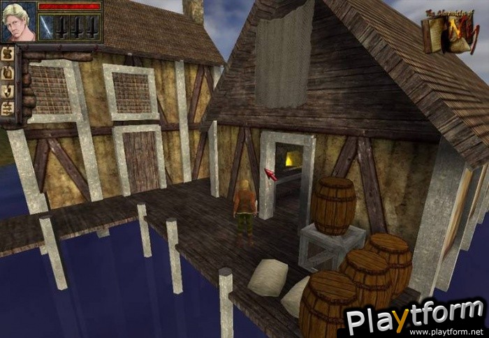 The Chronicles of Ny (PC)