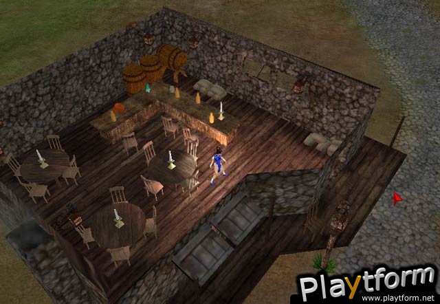 The Chronicles of Ny (PC)