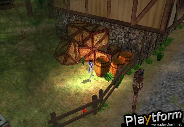 The Chronicles of Ny (PC)