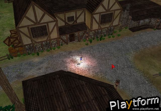 The Chronicles of Ny (PC)