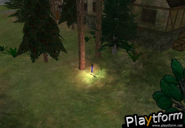 The Chronicles of Ny (PC)