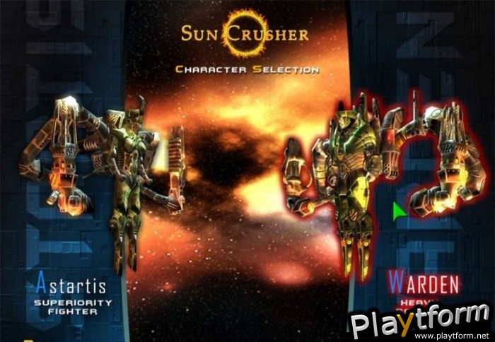 Sun Crusher: The Great War (PC)