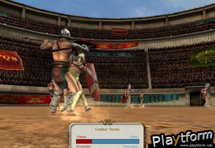 Heart of Empire: Rome (PC)