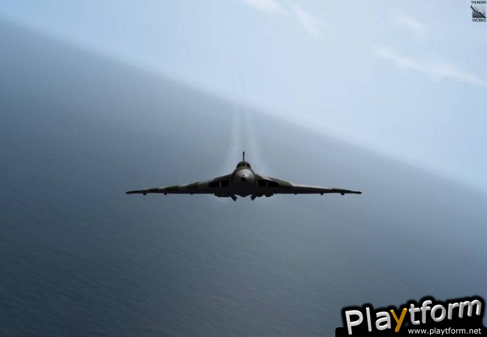 Jet Thunder: Falkands/Malvinas (PC)