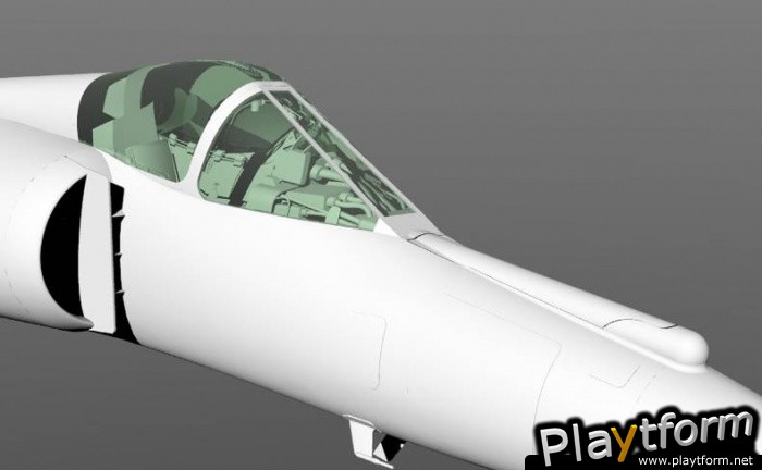 Jet Thunder: Falkands/Malvinas (PC)