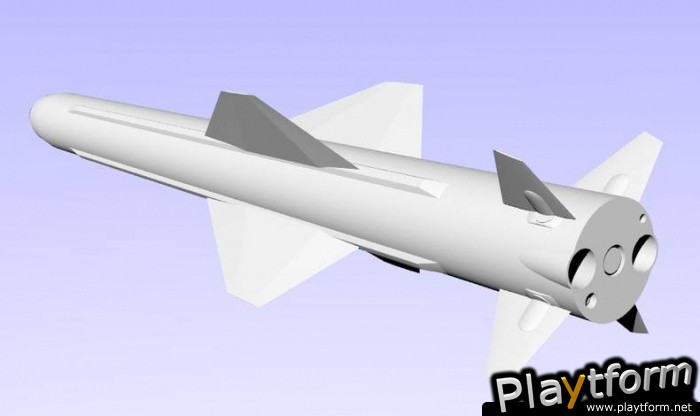 Jet Thunder: Falkands/Malvinas (PC)