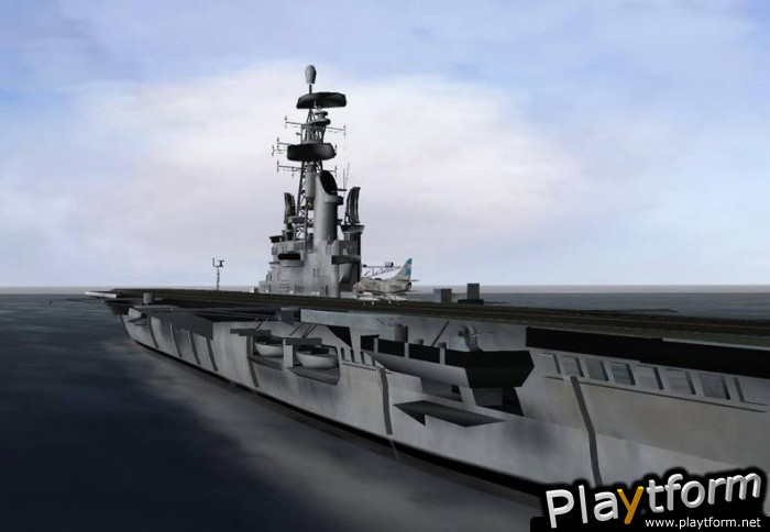 Jet Thunder: Falkands/Malvinas (PC)