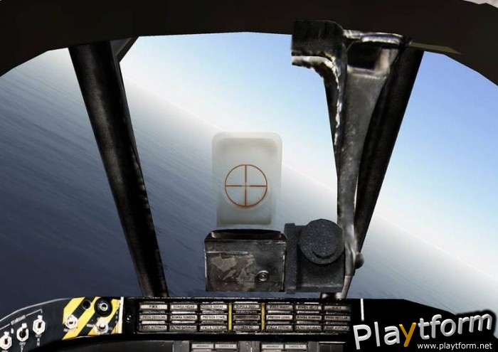 Jet Thunder: Falkands/Malvinas (PC)