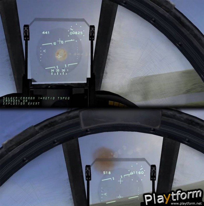 Jet Thunder: Falkands/Malvinas (PC)