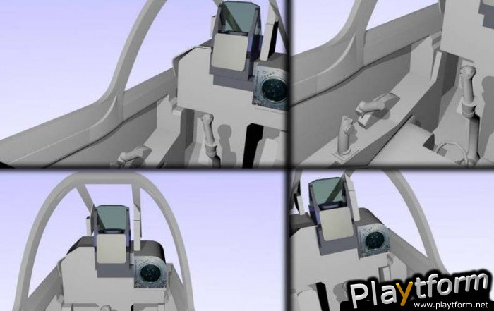 Jet Thunder: Falkands/Malvinas (PC)