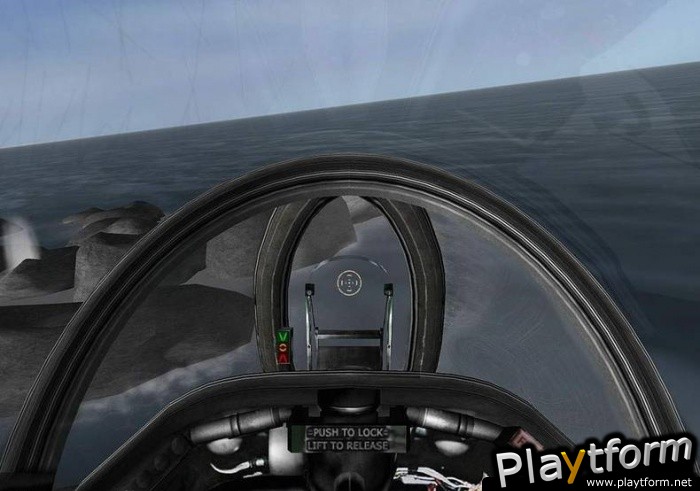 Jet Thunder: Falkands/Malvinas (PC)