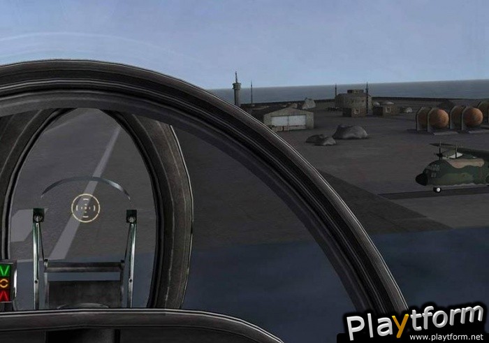 Jet Thunder: Falkands/Malvinas (PC)
