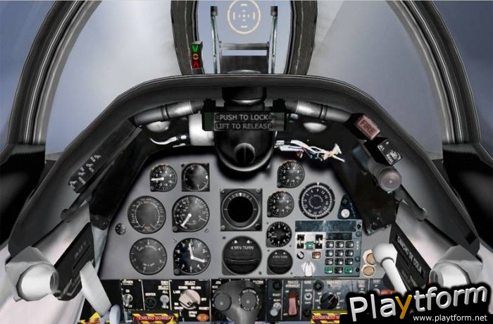 Jet Thunder: Falkands/Malvinas (PC)