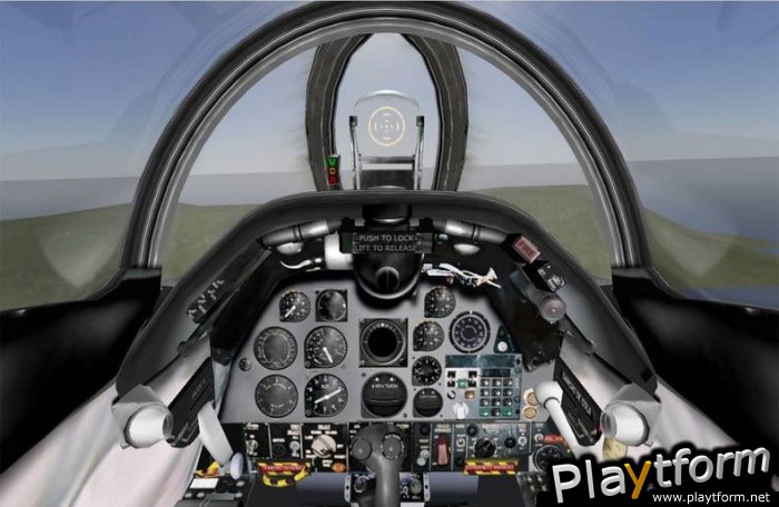 Jet Thunder: Falkands/Malvinas (PC)