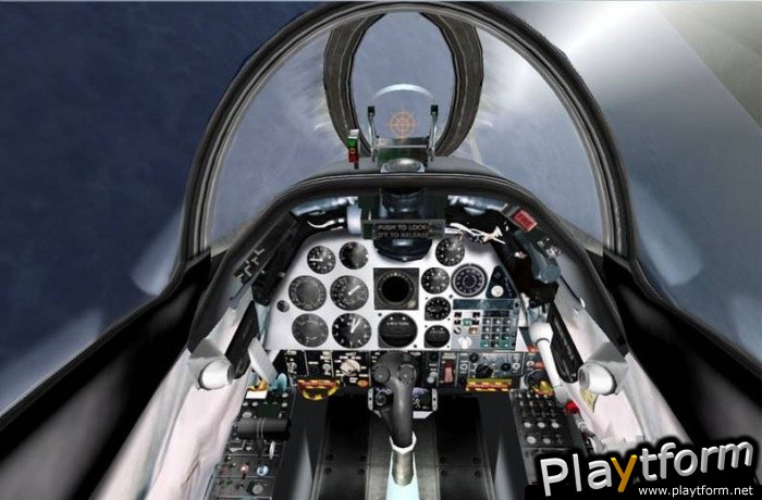 Jet Thunder: Falkands/Malvinas (PC)