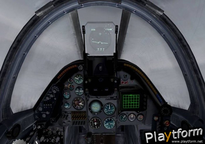 Jet Thunder: Falkands/Malvinas (PC)