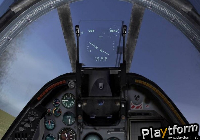 Jet Thunder: Falkands/Malvinas (PC)