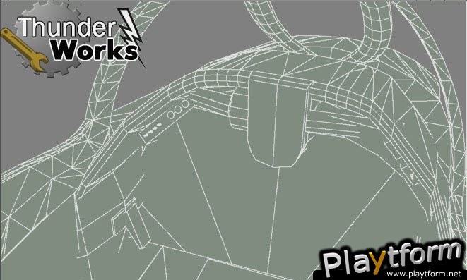 Jet Thunder: Falkands/Malvinas (PC)