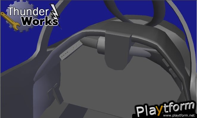 Jet Thunder: Falkands/Malvinas (PC)