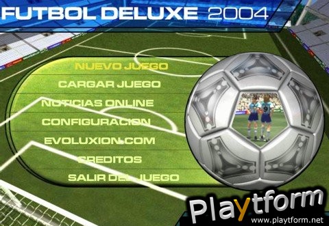Football Deluxe (working title) (PC)