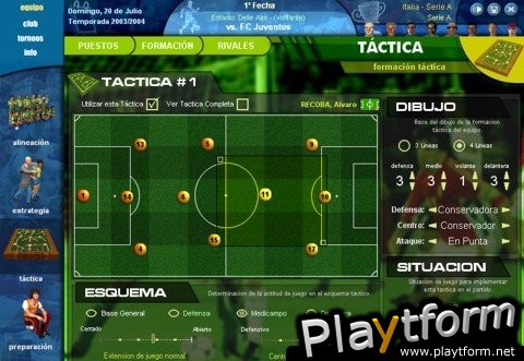 Football Deluxe (working title) (PC)