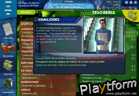 Football Deluxe (working title) (PC)