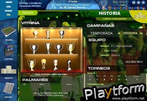 Football Deluxe (working title) (PC)