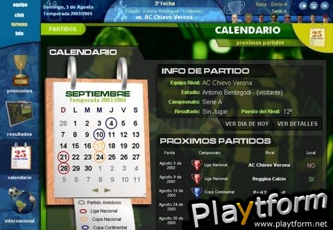 Football Deluxe (working title) (PC)