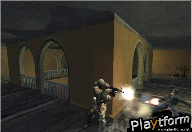 6GUN (working title) (PC)