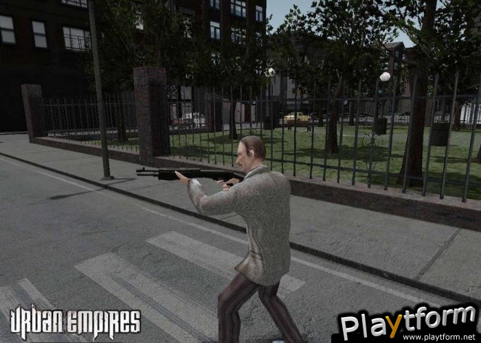 Urban Empires (PC)